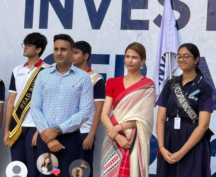 Vice Captain Innovation (Grade 11)