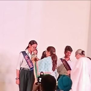 Vice President Interact Club (Grade 10)