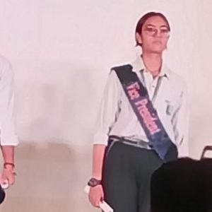 Vice President Interact Club (Grade 10)